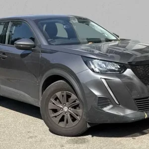 2021 Peugeot 2008 1.2 PureTech Active Premium 5dr Estate Petrol Manual