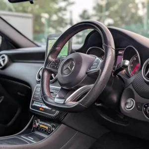 2017 Mercedes-Benz A-Class 2.1 A200d AMG Line 7G-DCT Euro 6 5-door hatchback - Image 3