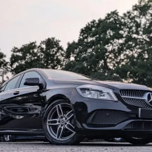 2017 Mercedes-Benz A-Class 2.1 A200d AMG Line 7G-DCT Euro 6 5-door hatchback - Image 4