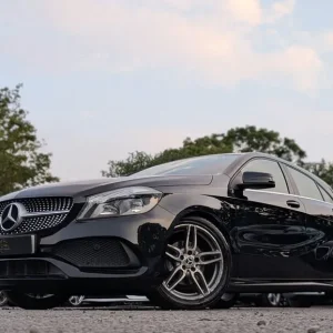 2017 Mercedes-Benz A-Class 2.1 A200d AMG Line 7G-DCT Euro 6 5-door hatchback - Image 6