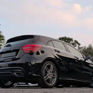 2017 Mercedes-Benz A-Class 2.1 A200d AMG Line 7G-DCT Euro 6 5-door hatchback - Image 8