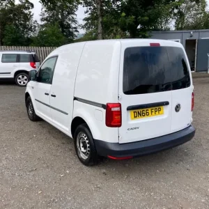 2016 VW Caddy 2.0 TDI BlueMotion Tech Startline Panel Van - Image 3