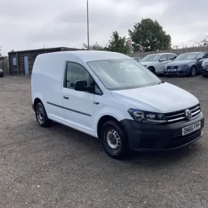 2016 VW Caddy 2.0 TDI BlueMotion Tech Startline Panel Van - Image 5