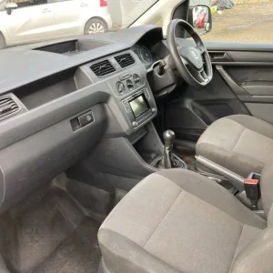2016 VW Caddy 2.0 TDI BlueMotion Tech Startline Panel Van - Image 7