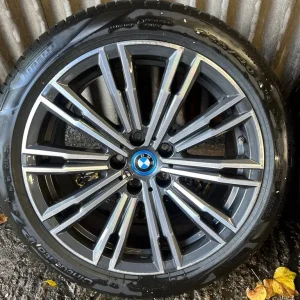 18” BMW 3 Series M Sport G20 alloy wheels – 5x112 - Image 2