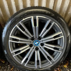 18” BMW 3 Series M Sport G20 alloy wheels – 5x112 - Image 4