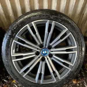 18” BMW 3 Series M Sport G20 alloy wheels – 5x112 - Image 5