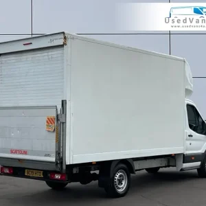 2019 Ford Transit 350 EcoBlue Luton Van with Taillift L4 H1 Eu6 130PS Diesel Manual - Image 3