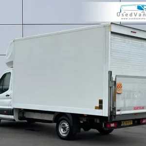 2019 Ford Transit 350 EcoBlue Luton Van with Taillift L4 H1 Eu6 130PS Diesel Manual - Image 4