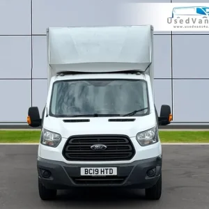 2019 Ford Transit 350 EcoBlue Luton Van with Taillift L4 H1 Eu6 130PS Diesel Manual - Image 7