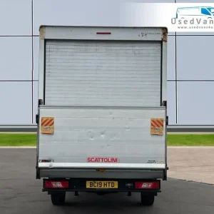 2019 Ford Transit 350 EcoBlue Luton Van with Taillift L4 H1 Eu6 130PS Diesel Manual - Image 8