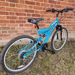 Muddy Fox Boys Bike 24” wheels - Image 2