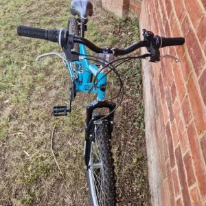 Muddy Fox Boys Bike 24” wheels - Image 3
