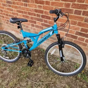 Muddy Fox Boys Bike 24” wheels