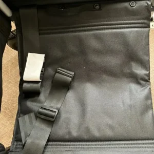 Wheelchair - nearly new - Image 5