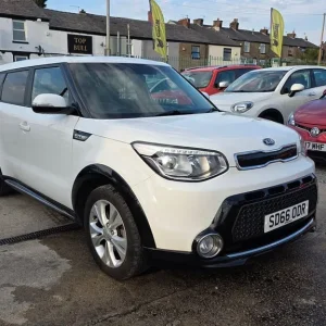 KIA SOUL 1.6 GDi Urban 2016 - Image 2
