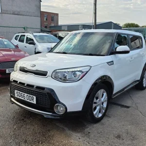 KIA SOUL 1.6 GDi Urban 2016 - Image 3