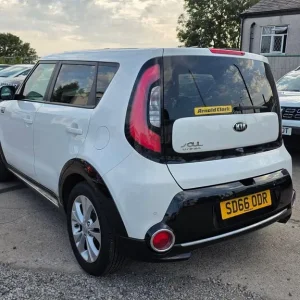 KIA SOUL 1.6 GDi Urban 2016 - Image 6