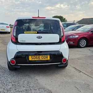 KIA SOUL 1.6 GDi Urban 2016 - Image 7