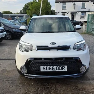 KIA SOUL 1.6 GDi Urban 2016