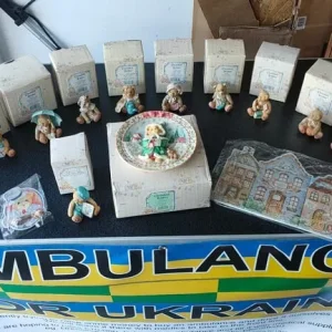 Cherished teddys collection - Image 2