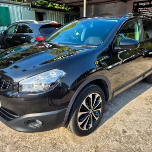 2013 Nissan Qashqai 1.5 dCi 36-0 2WD Diesel Manual Hatchback - Image 5
