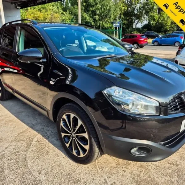 2013 Nissan Qashqai 1.5 dCi 36-0 2WD Diesel Manual Hatchback