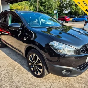 2013 Nissan Qashqai 1.5 dCi 36-0 2WD Diesel Manual Hatchback