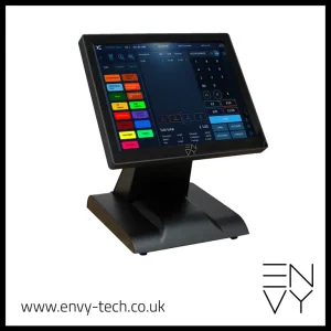 Full Touchscreen EPOS System with Printer, Cash Drawer and Software - Image 2