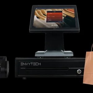 Full Touchscreen EPOS System with Printer, Cash Drawer and Software - Image 7