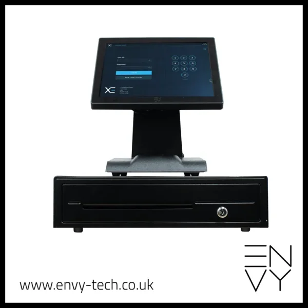 Full Touchscreen EPOS System with Printer, Cash Drawer and Software