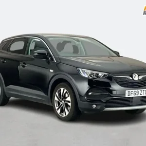 2020 Vauxhall Grandland X 1.2 Turbo SRi Nav 5dr SUV