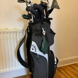 Callaway clubs