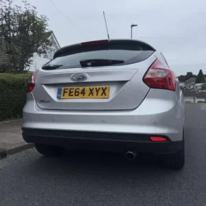 2014 Ford Focus 2.0 TDCi Diesel, 5-door, manual - Image 3