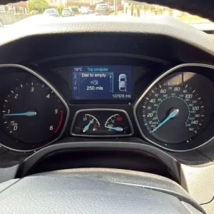 2014 Ford Focus 2.0 TDCi Diesel, 5-door, manual - Image 4
