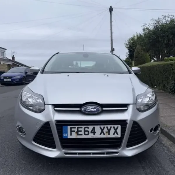 2014 Ford Focus 2.0 TDCi Diesel, 5-door, manual