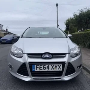 2014 Ford Focus 2.0 TDCi Diesel, 5-door, manual
