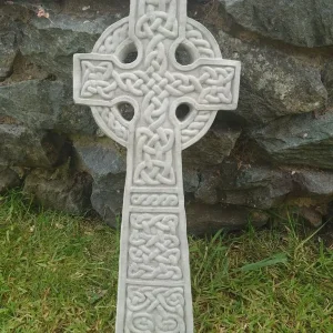 Small Cast Celtic Cross