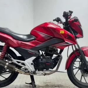 Honda CB GLR 125 2015 Project Bike – Non Running