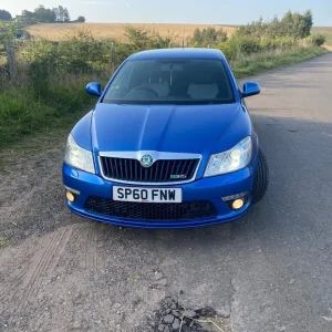 Skoda Octavia Hatchback 2010 - Image 3