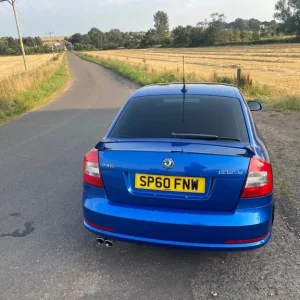 Skoda Octavia Hatchback 2010 - Image 4