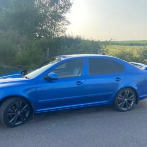 Skoda Octavia Hatchback 2010