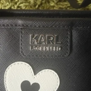 LADIES CAT HANDBAG BY KARL LAGERFELD - Image 3