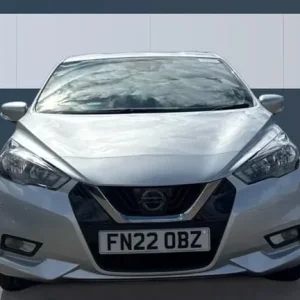 2022 Nissan Micra 1.0 IG-T 92 Acenta 5-door Hatchback - Image 3