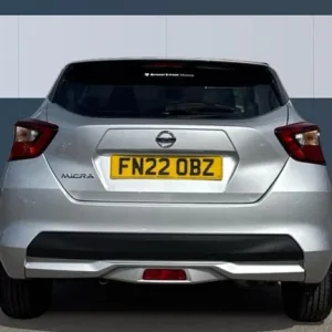 2022 Nissan Micra 1.0 IG-T 92 Acenta 5-door Hatchback - Image 6