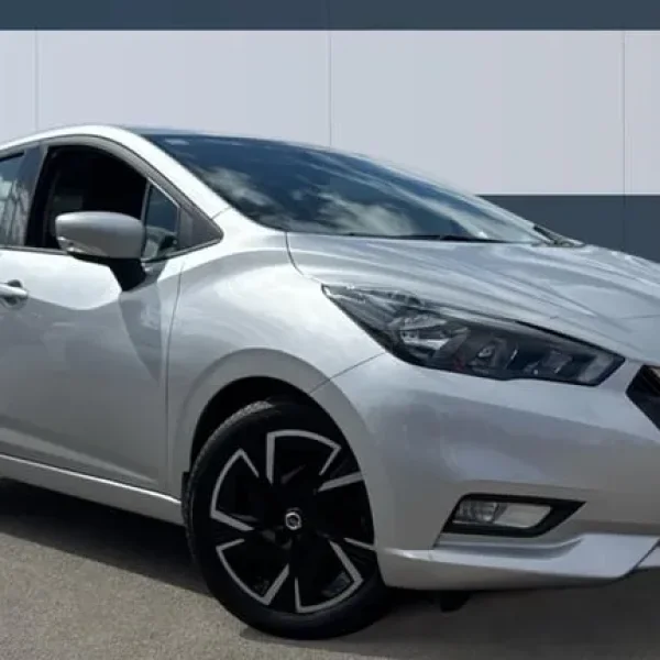 2022 Nissan Micra 1.0 IG-T 92 Acenta 5-door Hatchback