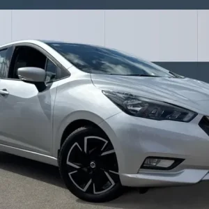 2022 Nissan Micra 1.0 IG-T 92 Acenta 5-door Hatchback