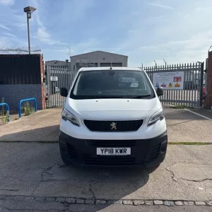 2018 Peugeot Expert 2.0L Diesel Manual Van - Image 2