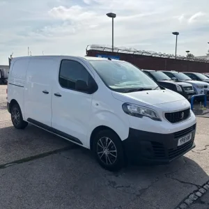 2018 Peugeot Expert 2.0L Diesel Manual Van - Image 3