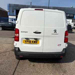 2018 Peugeot Expert 2.0L Diesel Manual Van - Image 5